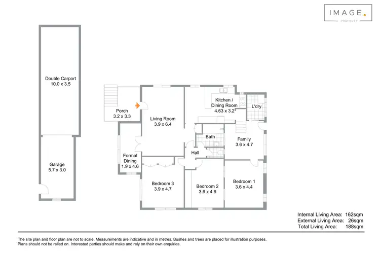 Floorplan of Homely house listing, 20 Pechey Street, Chermside QLD 4032