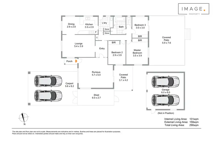 Floorplan of Homely house listing, 27 Pinewood Street, Redcliffe QLD 4020