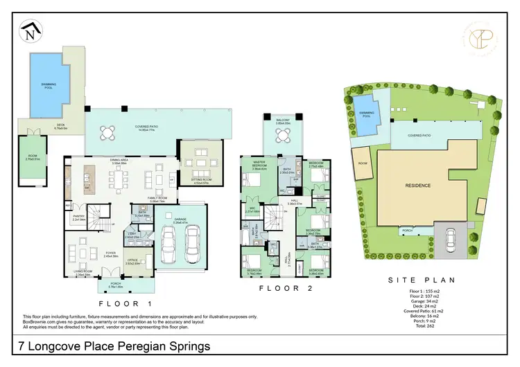 Floorplan of Homely house listing, Address available on request