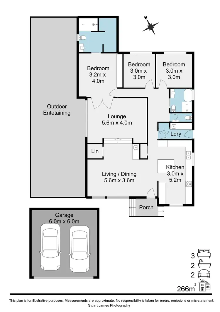 Floorplan of Homely house listing, 72 Valhalla Street, Sunnybank QLD 4109