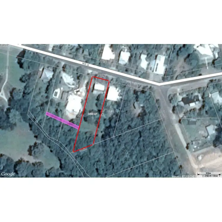 Floorplan of Homely house listing, 17 Mill Street, Pomona QLD 4568