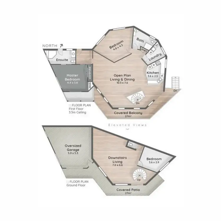 Floorplan of Homely house listing, 9 Bilambil Road, Bilambil Heights NSW 2486