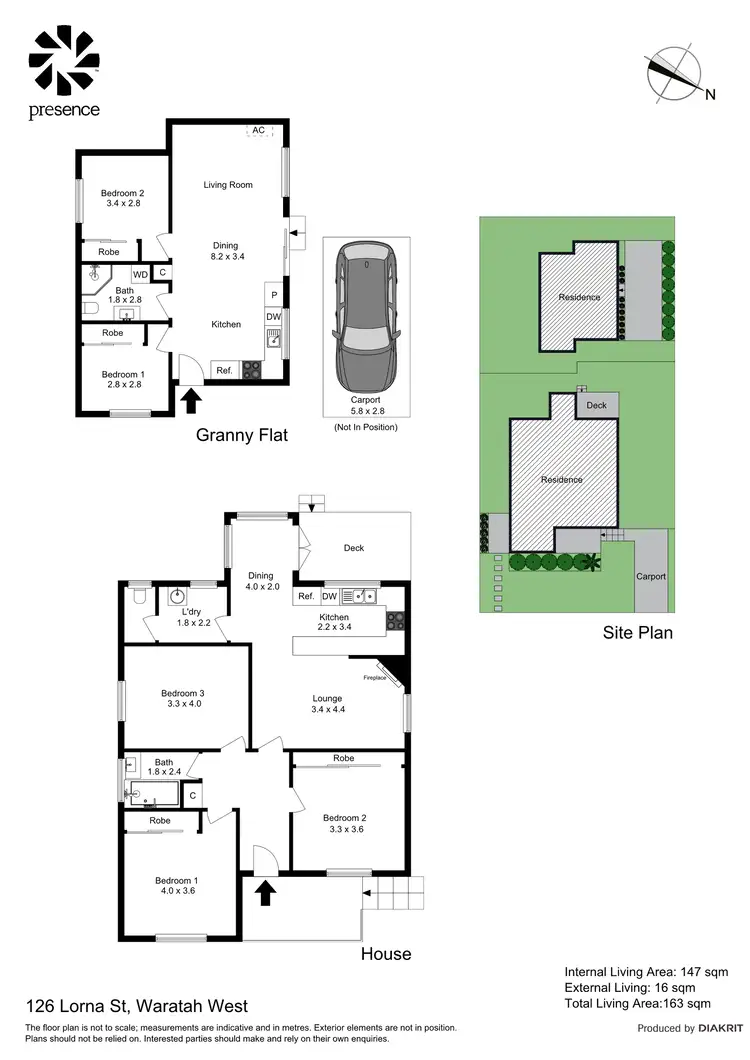 Floorplan of Homely house listing, 126 Lorna Street, Waratah West NSW 2298