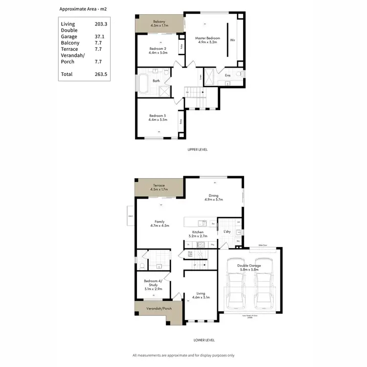Floorplan of Homely unit listing, 1/10 Commercial Road, Port Noarlunga South SA 5167