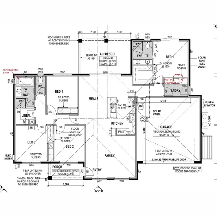 Floorplan of Homely house listing, 112 Lakeside Drive, Chesney Vale VIC 3725