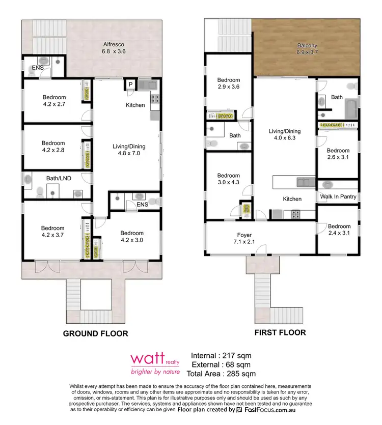 Floorplan of Homely house listing, 51 Weston Street, Zillmere QLD 4034
