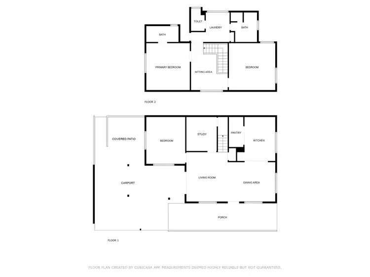 Floorplan of Homely house listing, 37 Allunga Drive, Glen Eden QLD 4680