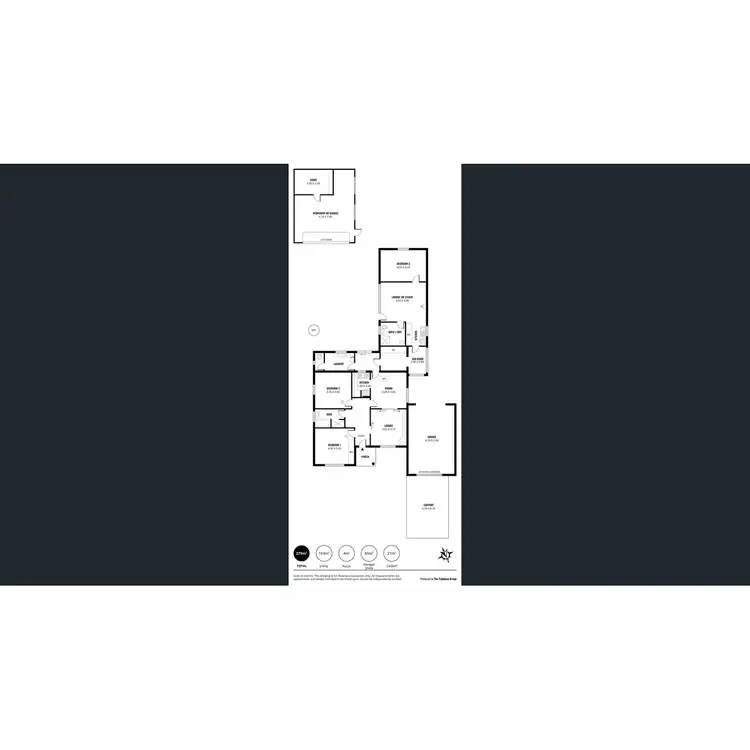 Floorplan of Homely house listing, 10 Magarey Street, Largs North SA 5016