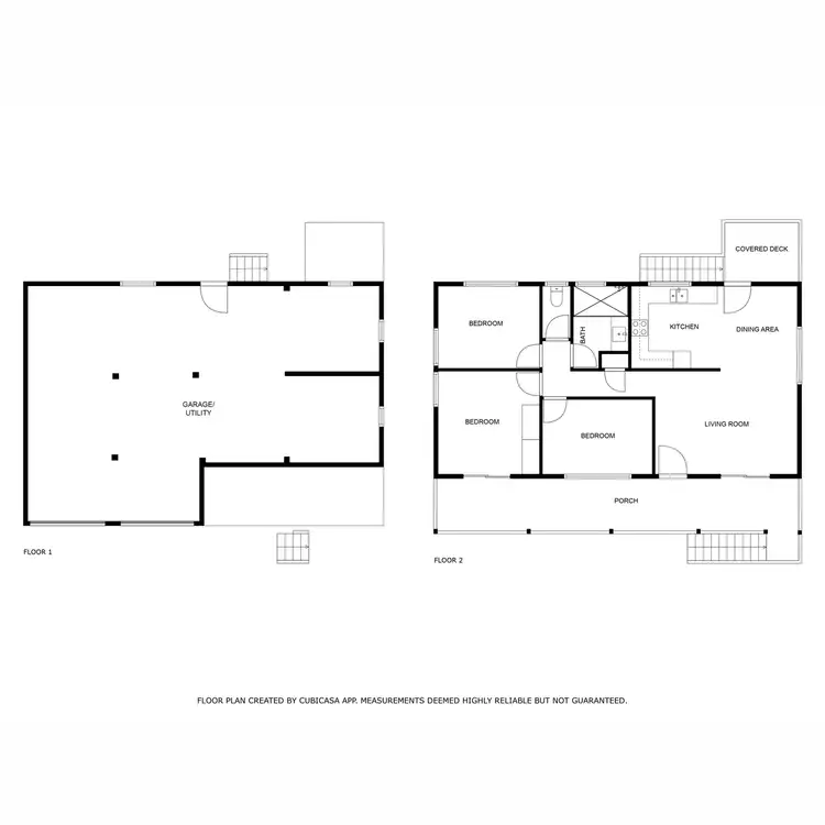 Floorplan of Homely house listing, 26 Lyndon Street, Kallangur QLD 4503