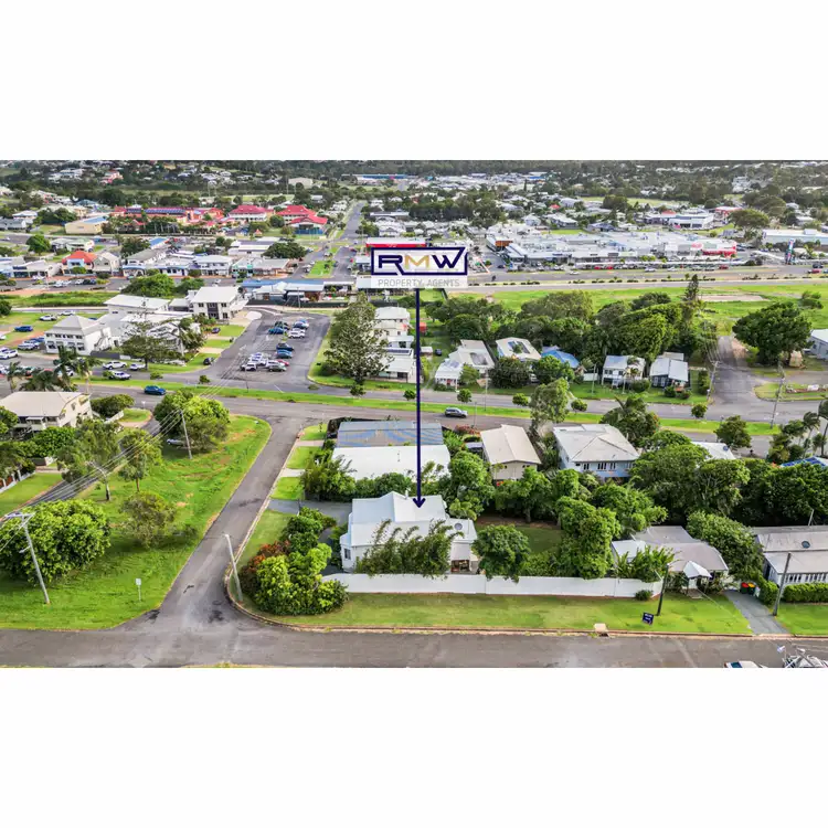 Floorplan of Homely house listing, 54 Arthur Street, Yeppoon QLD 4703