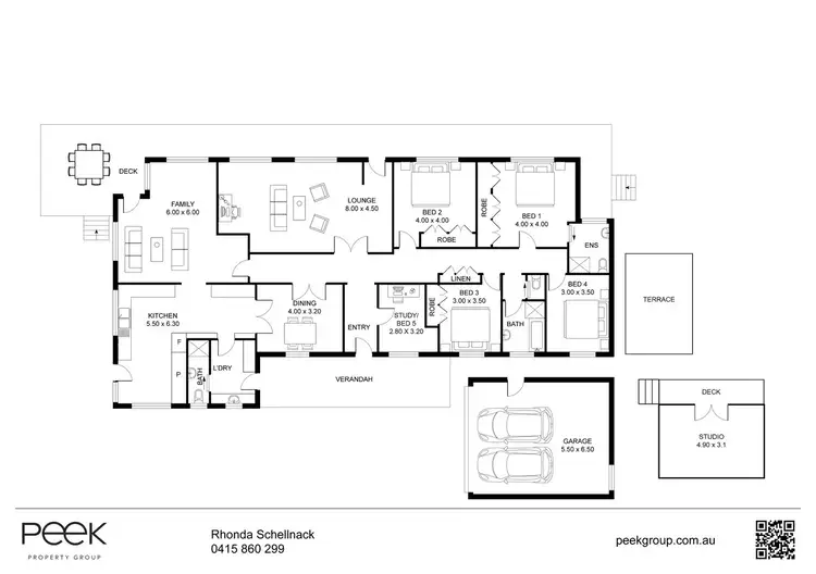 Floorplan of Homely house listing, 39 Old Bells Line Of Road, Kurrajong NSW 2758