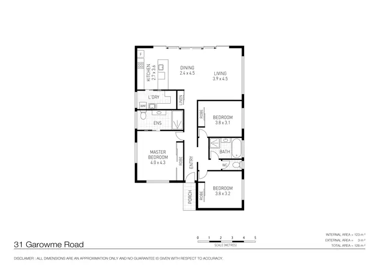 Floorplan of Homely house listing, 31 Garowme Road, Tamaree QLD 4570