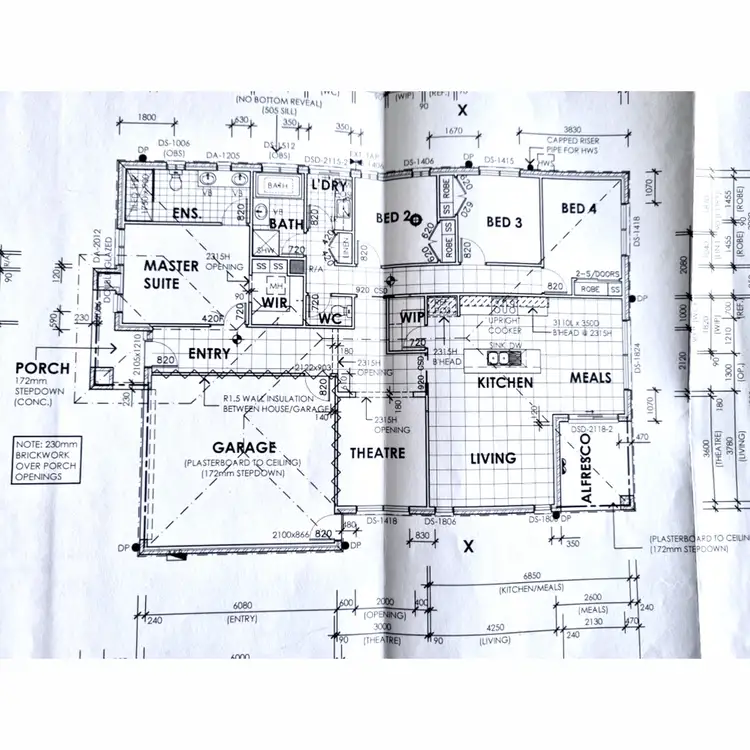Floorplan of Homely house listing, 9 Killarney Crescent, Tatura VIC 3616