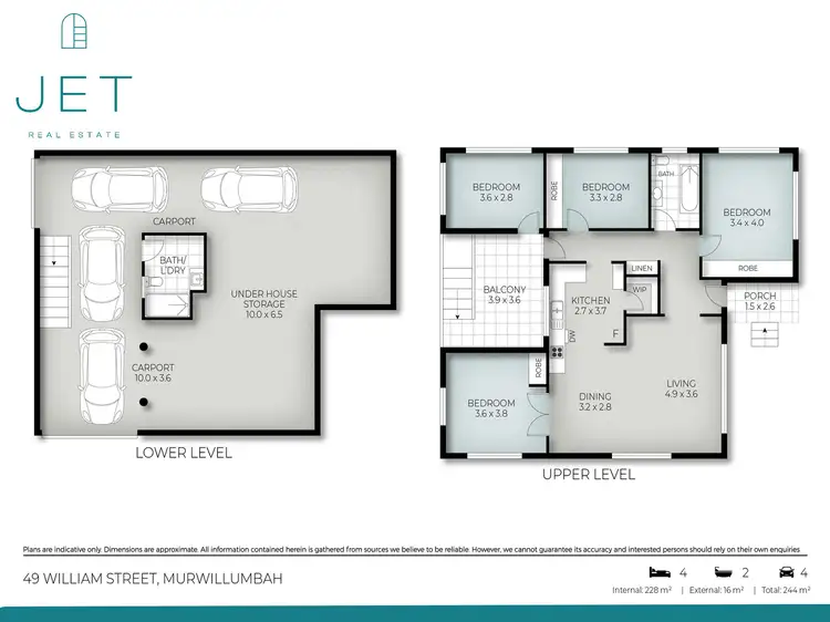 Floorplan of Homely house listing, 49 William Street, Murwillumbah NSW 2484