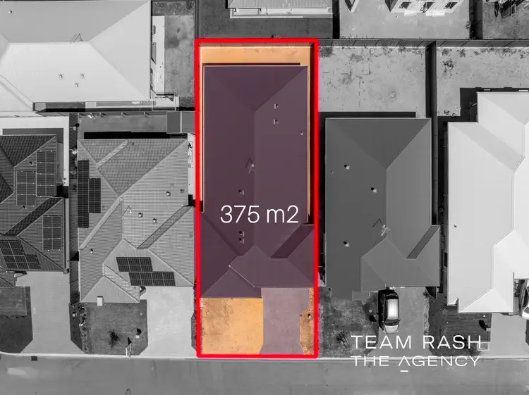 Floorplan of Homely house listing, 12 Yangeti Road, Baldivis WA 6171