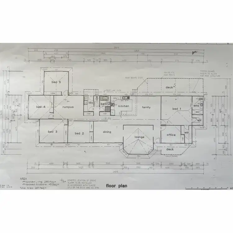 Floorplan of Homely house listing, 39 Millbrook Court, Dalby QLD 4405