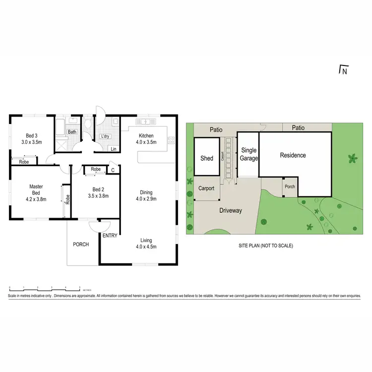 Floorplan of Homely house listing, 800 Boat Harbour, Urangan QLD 4655