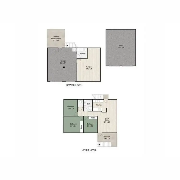 Floorplan of Homely house listing, 74 Dunsford Street, Zillmere QLD 4034