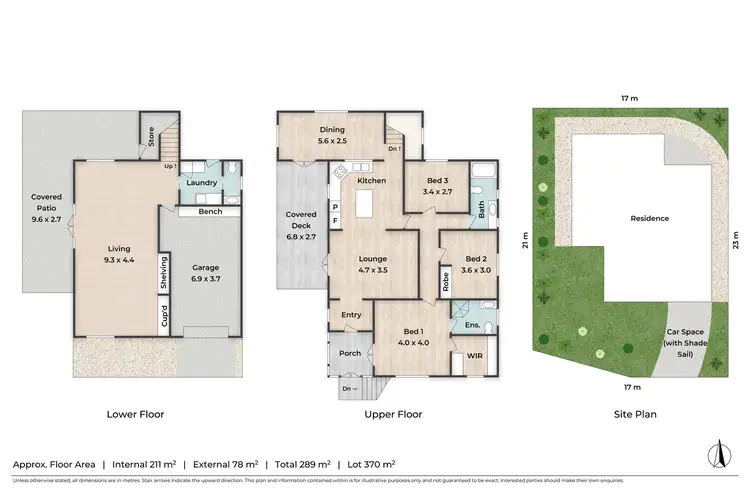 Floorplan of Homely house listing, 43 Campbell Terrace, Alderley QLD 4051