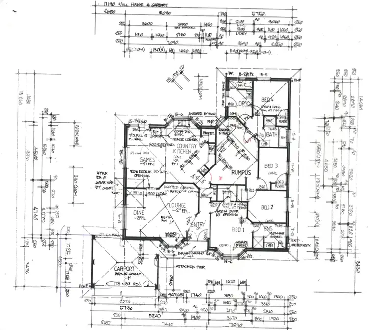 Floorplan of Homely house listing, 28 Bodensee Grove, Joondalup WA 6027