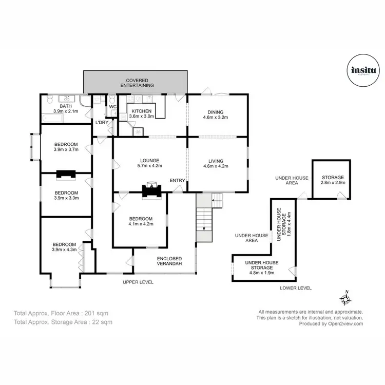 Floorplan of Homely house listing, 37 Mount Stuart Road, Mount Stuart TAS 7000