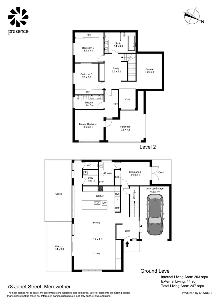 Floorplan of Homely house listing, 78 Janet Street, Merewether NSW 2291