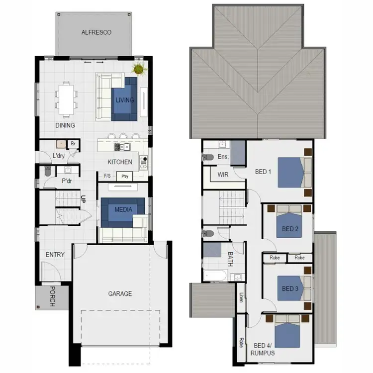 Floorplan of Homely house listing, Address available on request