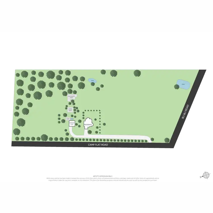 Floorplan of Homely house listing, 258 Bli Bli Road, Bli Bli QLD 4560