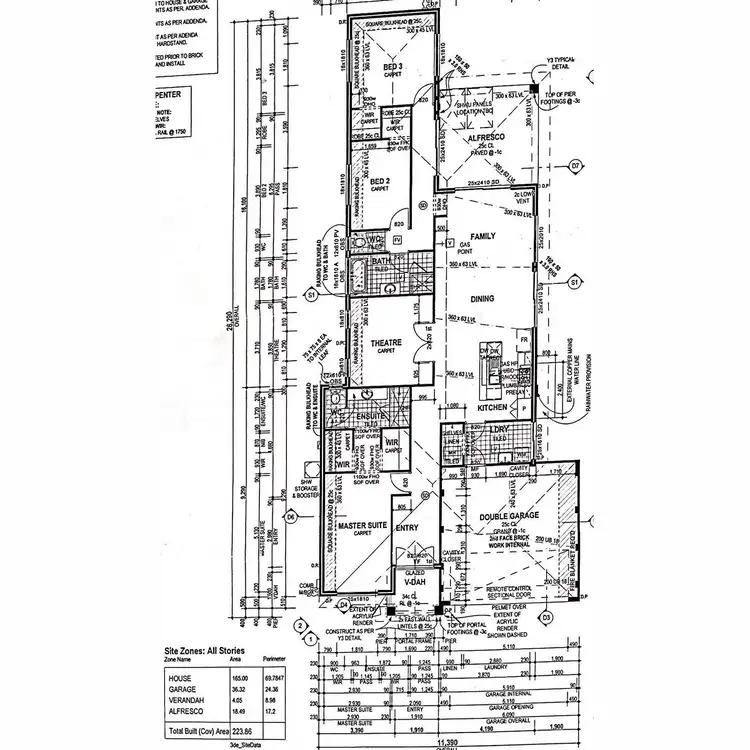 Floorplan of Homely house listing, 8 Blacksmith Street, Queens Park WA 6107