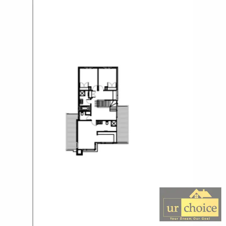 Floorplan of Homely house listing, 71 Danube Road, Truganina VIC 3029
