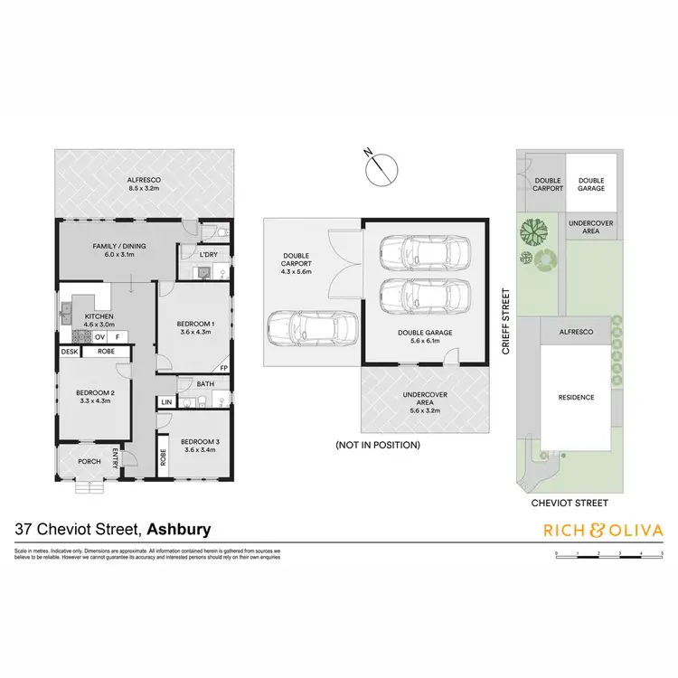 Floorplan of Homely house listing, 37 Cheviot Street, Ashbury NSW 2193