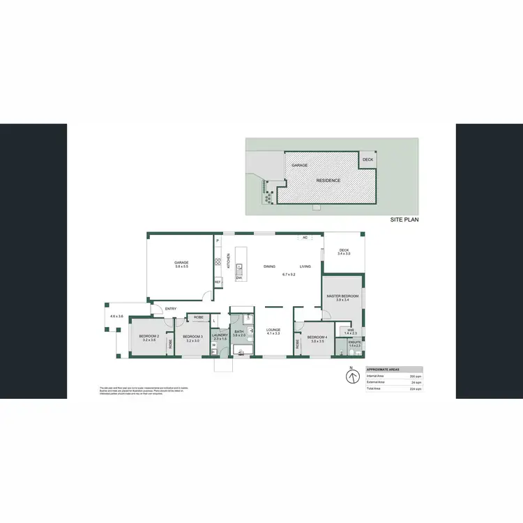 Floorplan of Homely house listing, 99 Tooze Circuit, North Rothbury NSW 2335