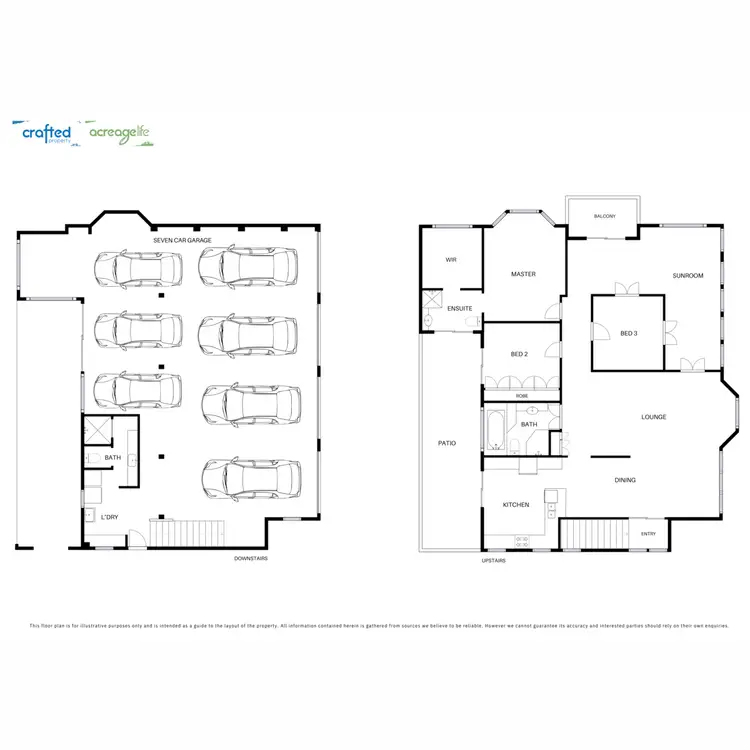 Floorplan of Homely rural property listing, 90 Eagleby Road, Eagleby QLD 4207