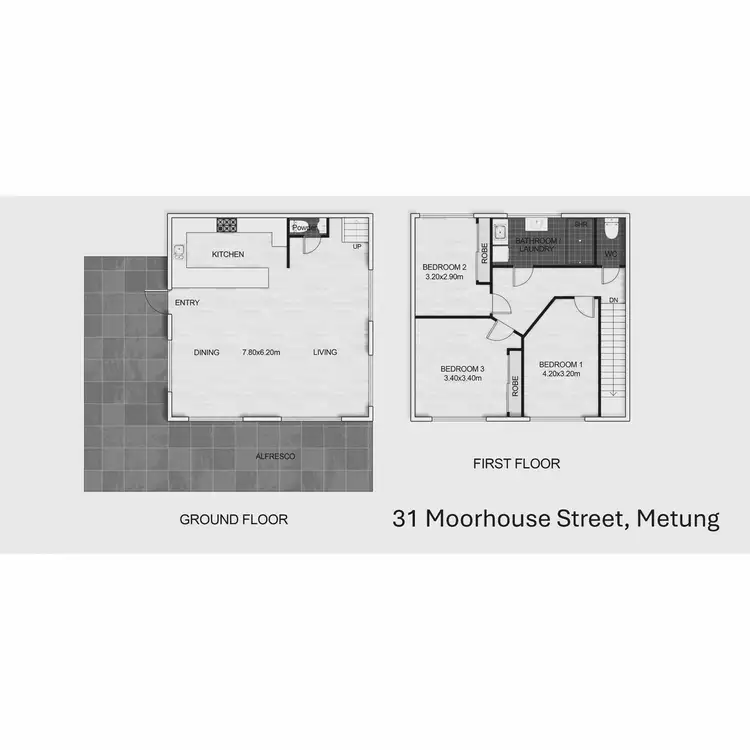 Floorplan of Homely house listing, 31 Moorhouse Street, Metung VIC 3904