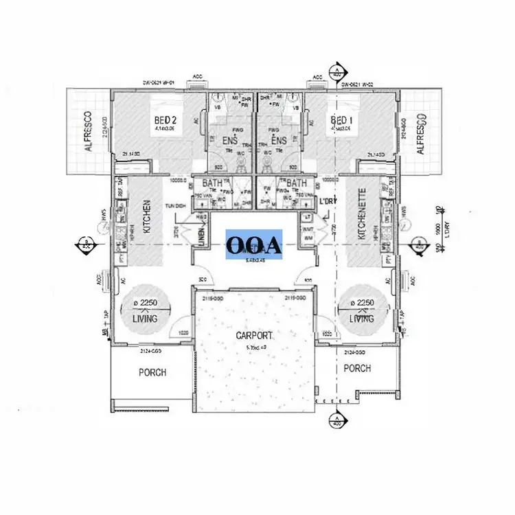 Floorplan of Homely house listing, Address available on request