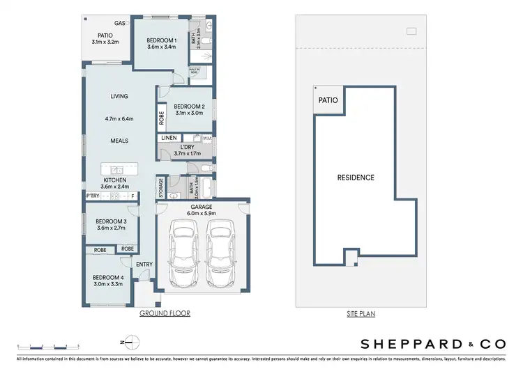 Floorplan of Homely house listing, 11 Moore Street, Caerleon NSW 2850