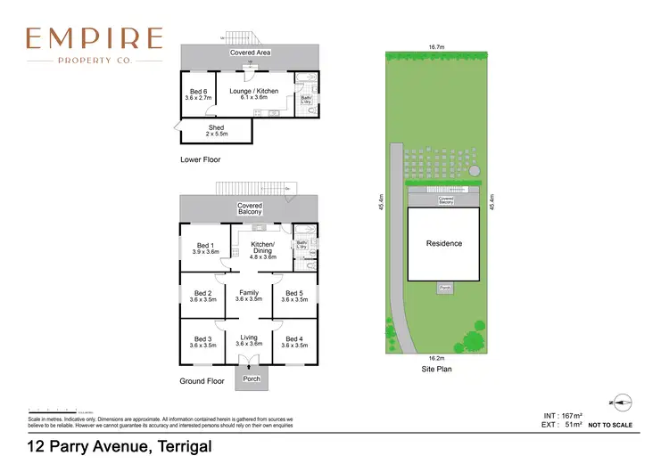 Floorplan of Homely house listing, 12 Parry Avenue, Terrigal NSW 2260