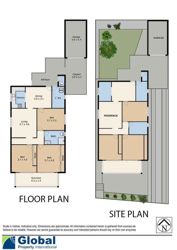 Floorplan of Homely house listing, 68 Main Road, Boolaroo NSW 2284