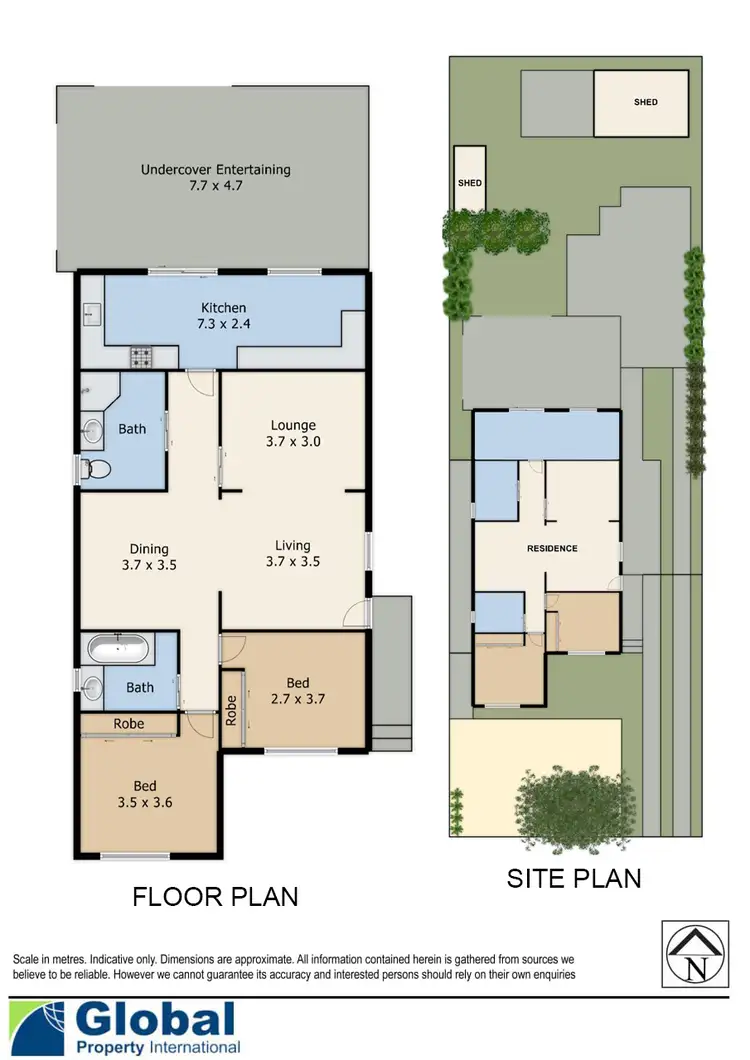 Floorplan of Homely house listing, 15 Robert Street, Argenton NSW 2284