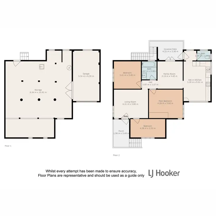 Floorplan of Homely house listing, 5 Piccadilly Street, Geebung QLD 4034