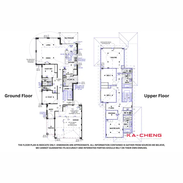 Floorplan of Homely house listing, 23 Mcalinden Close, Noranda WA 6062