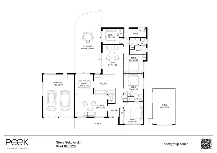 Floorplan of Homely house listing, 139 Old Bells Line Of Road, Kurrajong NSW 2758