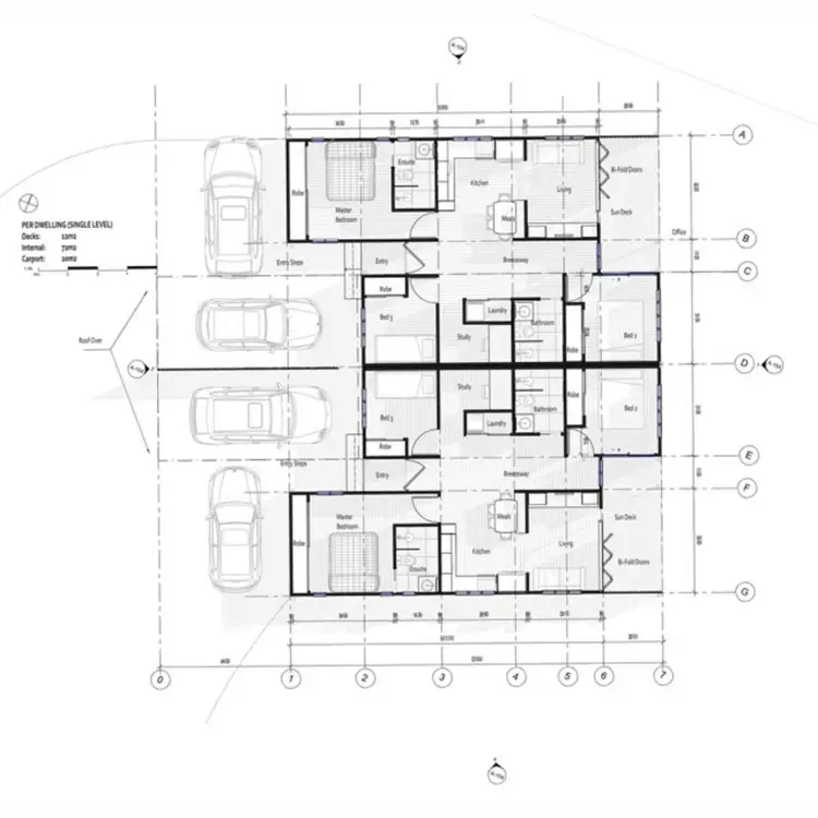 Floorplan of Homely land listing, 6 Toowoomba Road, Oakey QLD 4401