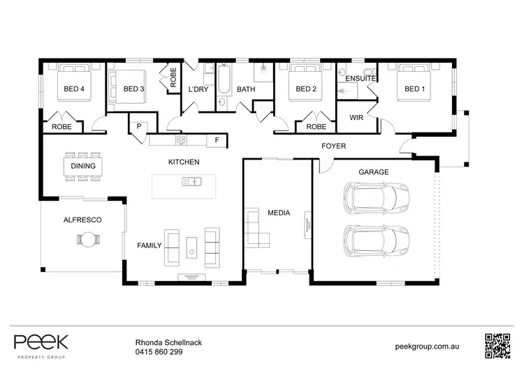 Floorplan of Homely house listing, 7 Range Street, North Richmond NSW 2754