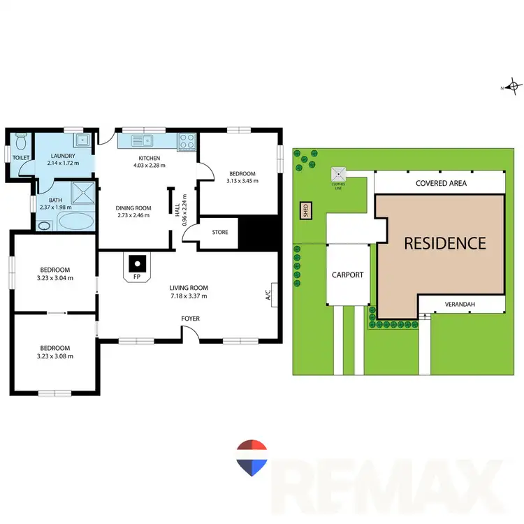 Floorplan of Homely house listing, 30 Ducker Street, Junee NSW 2663