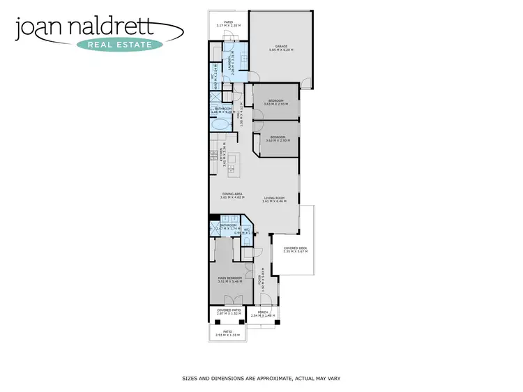 Floorplan of Homely house listing, 67 Victoria Cross Parade, Wodonga VIC 3690