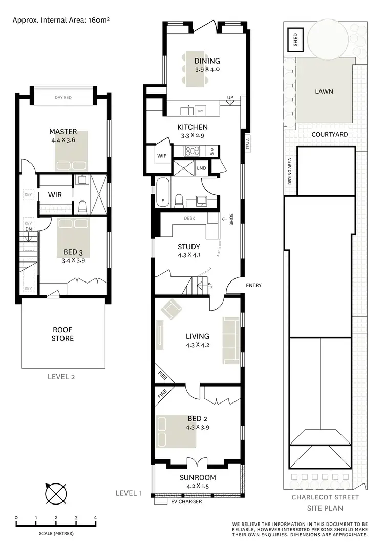 Floorplan of Homely house listing, 2 Charlecot Street, Dulwich Hill NSW 2203