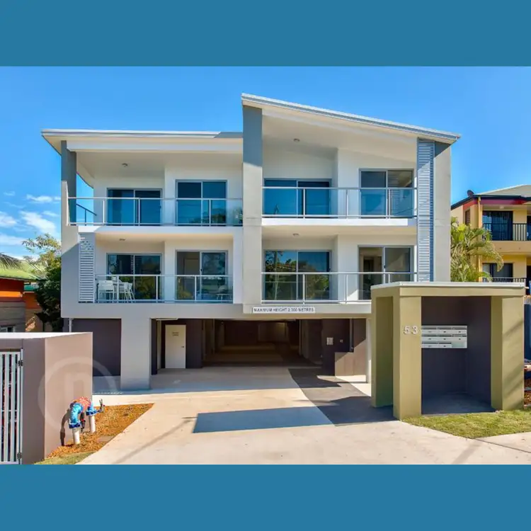 Floorplan of Homely unit listing, 9/53 Hamson Terrace, Nundah QLD 4012