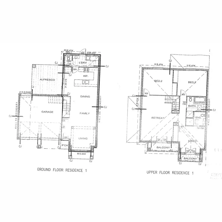Floorplan of Homely house listing, 1a Murray Street, Prospect SA 5082