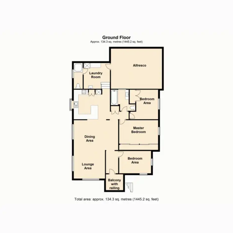 Floorplan of Homely house listing, 8 Farnell Street, Chermside QLD 4032